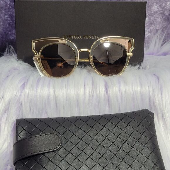 Bottega Veneta Sunglasses  main image 9